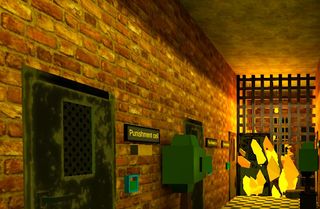 Sponge Granny Dark House Pt 3 - Screenshot 1