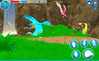 Parrot Simulator - Screenshot 1