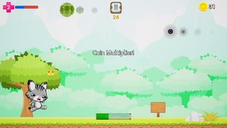 Cute Runner - Screenshot 2