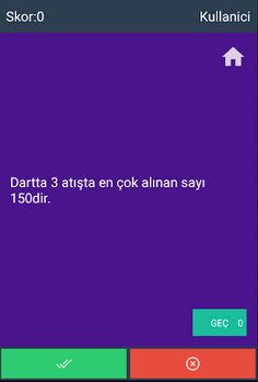 Doğru mu? Yanlış mı? - Screenshot 3