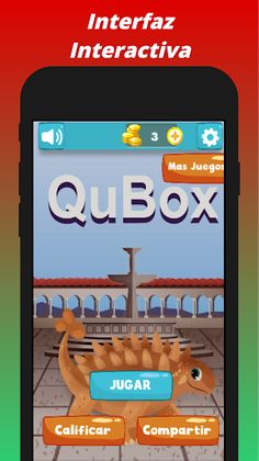QuBox - Screenshot 1