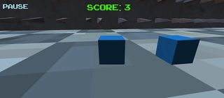 Cube & Match - Screenshot 1