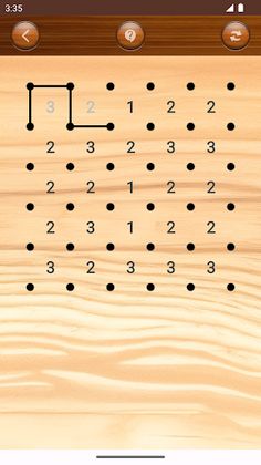 Fences - Number Loop Puzzle - Screenshot 1