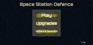 Space Station Defence - Screenshot 2
