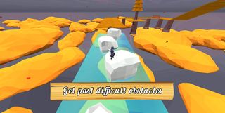 Yumiko Adventure 3D - Screenshot 3