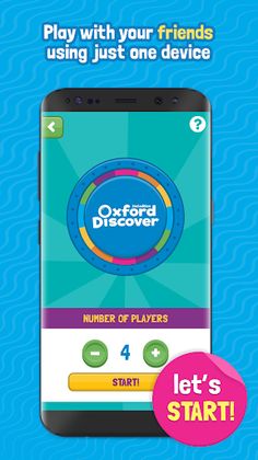 Oxford Discover - Screenshot 4