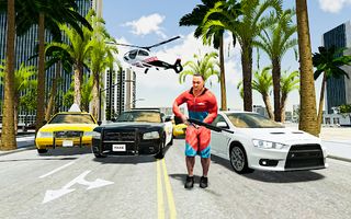 Gangster Gun Shooting Games 3D - Screenshot 3