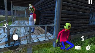 Branny Baldi Ice Cream Basics - Screenshot 2