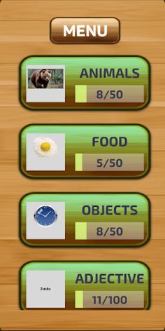 Inglês - Jogando e Aprendendo - Screenshot 2