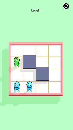 2048 Connect - Screenshot 1