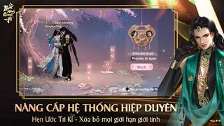 Nhất Mộng Giang Hồ VNG - Screenshot 3
