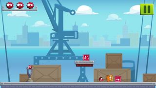 Knock Down Boxes - Screenshot 3