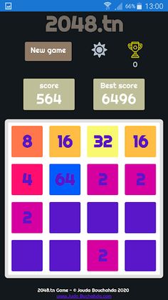 2048tn - Screenshot 2