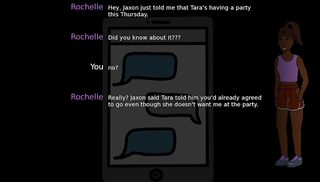 Abingdon High: Homecoming - Screenshot 2