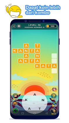 Kata - Teka Teki - Screenshot 4