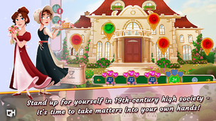 Secret Diaries: Manage a Manor - Screenshot 1