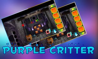Purple Critter Rescue - JRK Ga - Screenshot 3