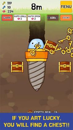 Drill Evolution - Screenshot 2