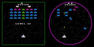 Galactica - Screenshot 2