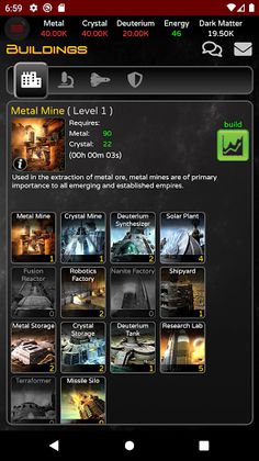 Galaxy Conquest Phoenix Awaken - Screenshot 1