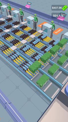 Weapon Factory - Screenshot 4