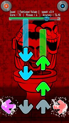 FNF vs Corrupted Skibidi Mod - Screenshot 4