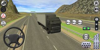 Truck Driving Game - Screenshot 3