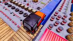 Jeep Car Parking Game 3D Sim - Screenshot 3