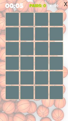 Memory Pairs - Screenshot 3