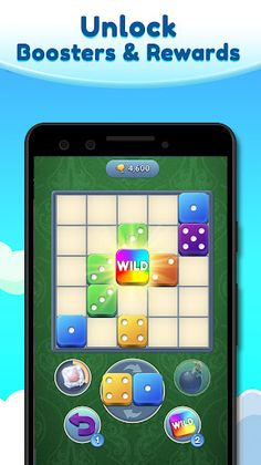 Dice Merge! Puzzle Master - Screenshot 3