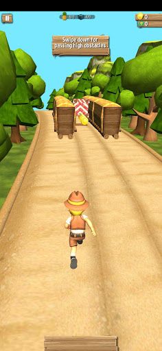 Jungle Runner Adventures - Screenshot 4