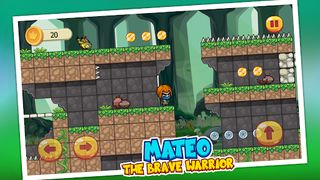 Mateo The Brave Warrior - Screenshot 1