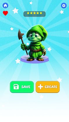 AI Mix Smurfs - Screenshot 3