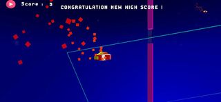 Paro Rocket - Screenshot 3