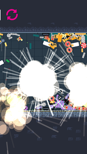 Physics! Fun: Ragdoll Sandbox - Screenshot 2