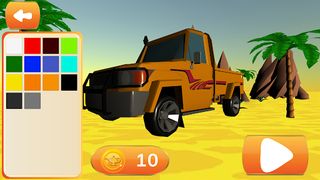 ملك الرمال-sands King - Screenshot 1