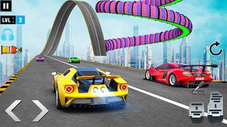 Car Stunt Races 3D: Mega Ramps - Screenshot 1