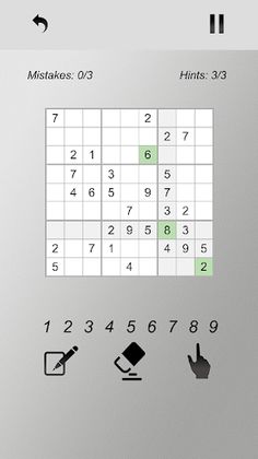 Sudoku - Screenshot 3