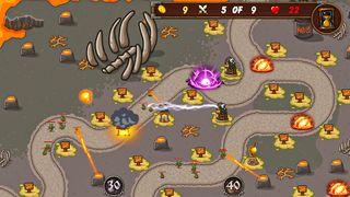 Kingdom Battle- Defense Wars - Screenshot 2