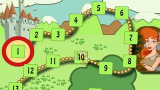 Cinderella Puzzles - Screenshot 1