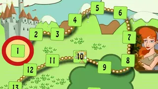 Cinderella Puzzles - Screenshot 1