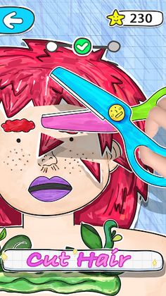 Paper Salon - Screenshot 2