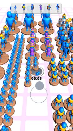 Tower Defense Run - Screenshot 3