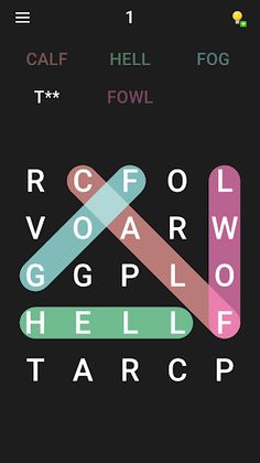 Word Search Unlimited - Screenshot 4