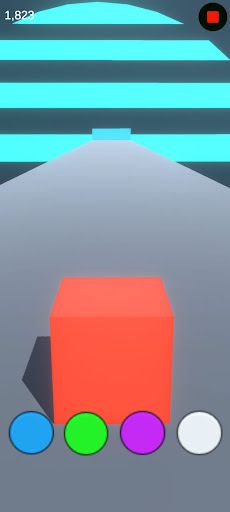 just the cube - Screenshot 1