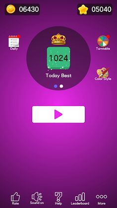 Number Merge - Screenshot 1