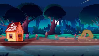 SRambo Squad - Screenshot 2