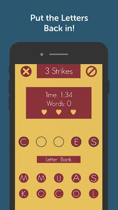 Spell Me - Ultimate Word Game - Screenshot 1