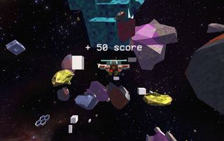 Space Draft VR! - Screenshot 2