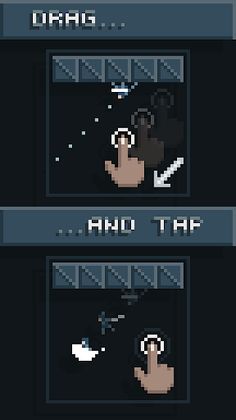 Pixel Ninja Raider - Screenshot 2